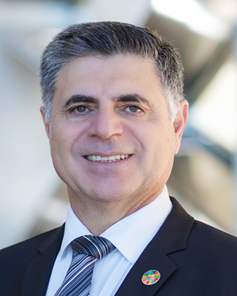 Professor Bassam Dally