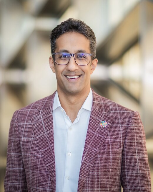 Professor Mani Sarathy