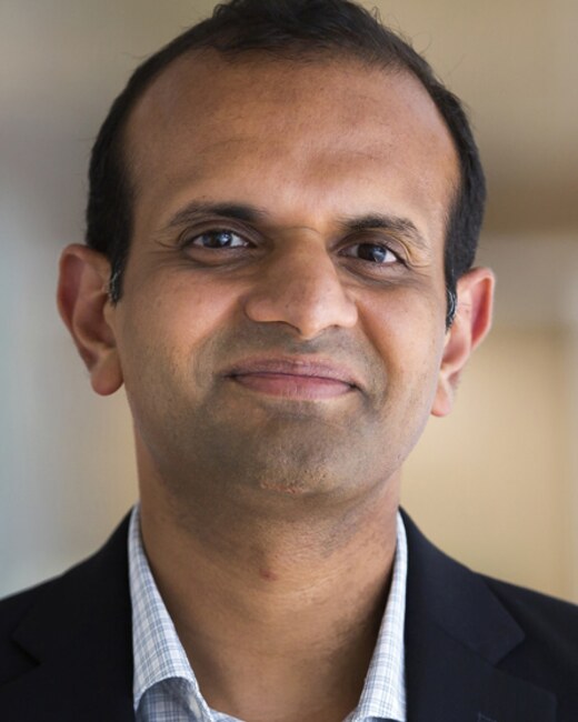 Professor Venkat Raman